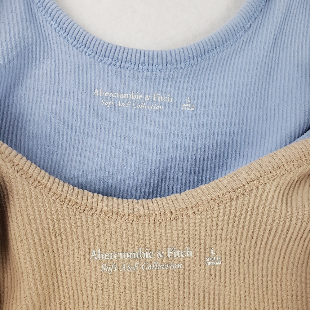 Set Of Two Abercrombie & Fitch Soft A&F Collectio… - image 5